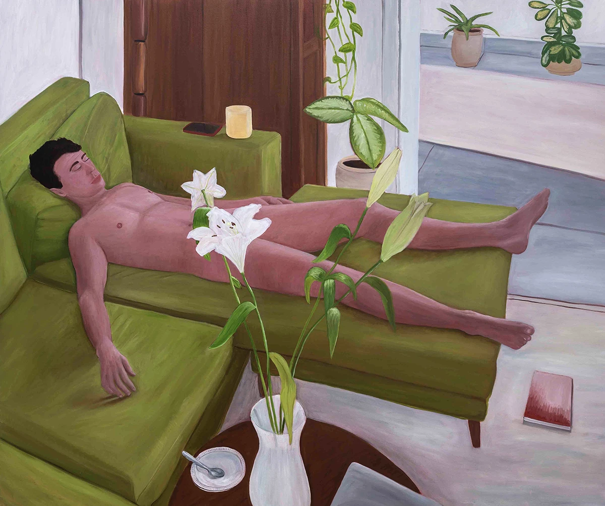 Amit Berman, Impermanence