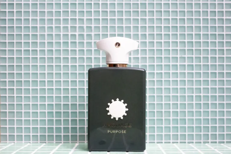Amouage Purpose|Amouage Purpose by Quentin Bisch|Amouage Purpose is the latest fragrance in the Escape chapter|Quentin Bisch chooses a particular type of vetiver