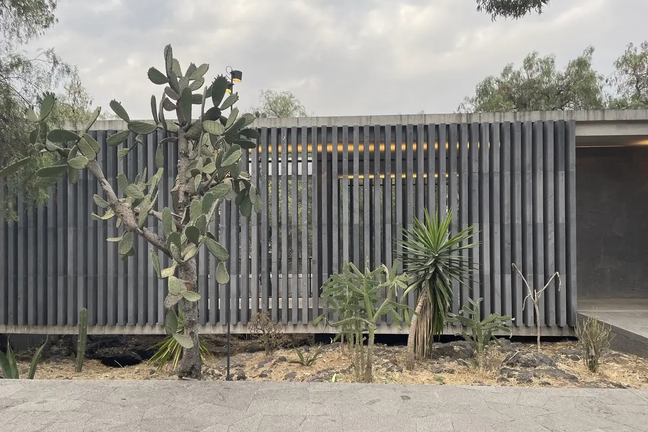An ode to Diega Riviera at Museo Anahuacalli
