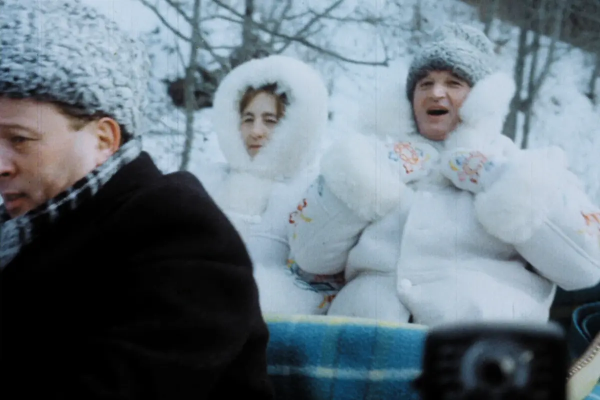 Andrei Ujică|Il Nostro Tempo – Fondation Cartier x Triennale Milano|Il Nostro Tempo – Fondation Cartier x Triennale Milano|The Autobiography Of Nicolae Ceausescu