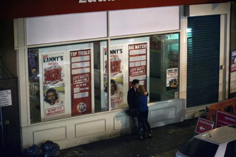 Andrew Testa England