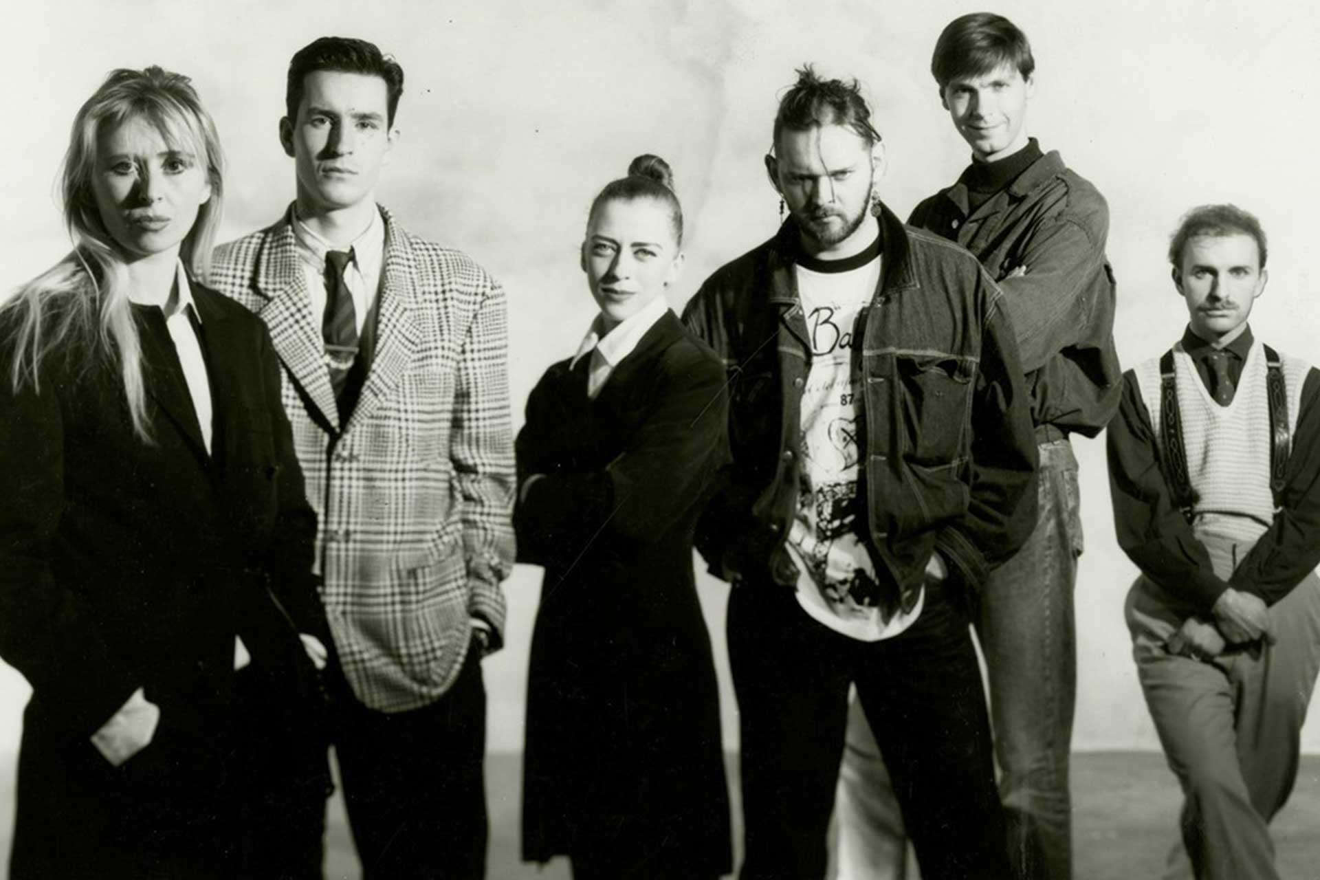 The Antwerp Six