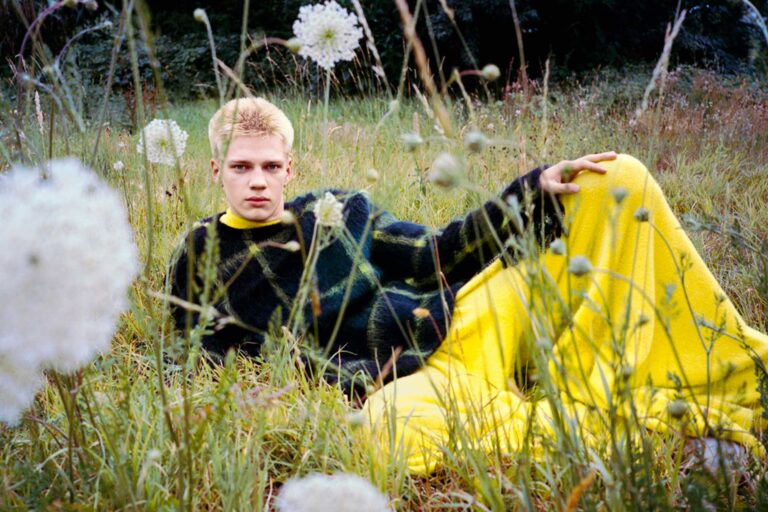 Photographer Maurizio Annese