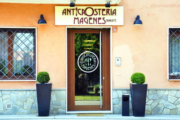 Antica Osteria Magenes