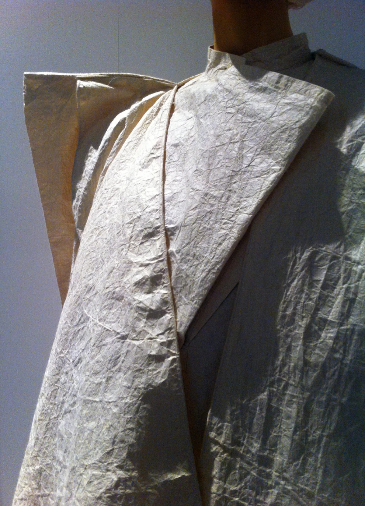 Antidizionario della moda Issey Miyake kamiko jacket