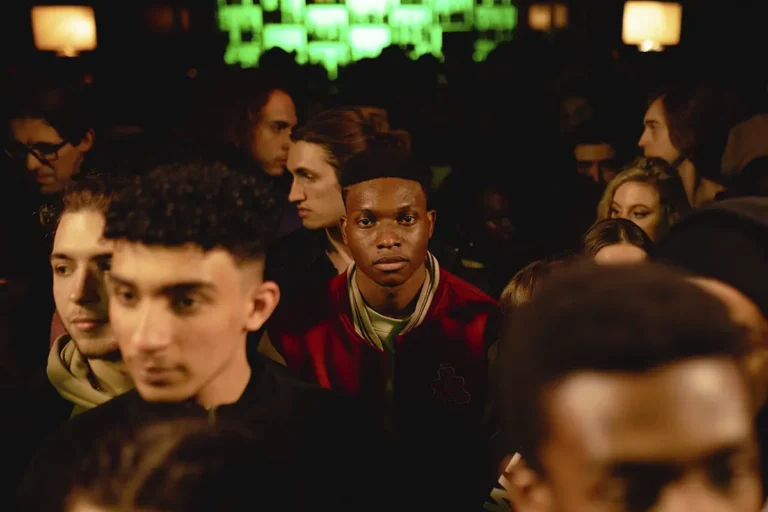 Antonio Dikele Distefano Lampoon