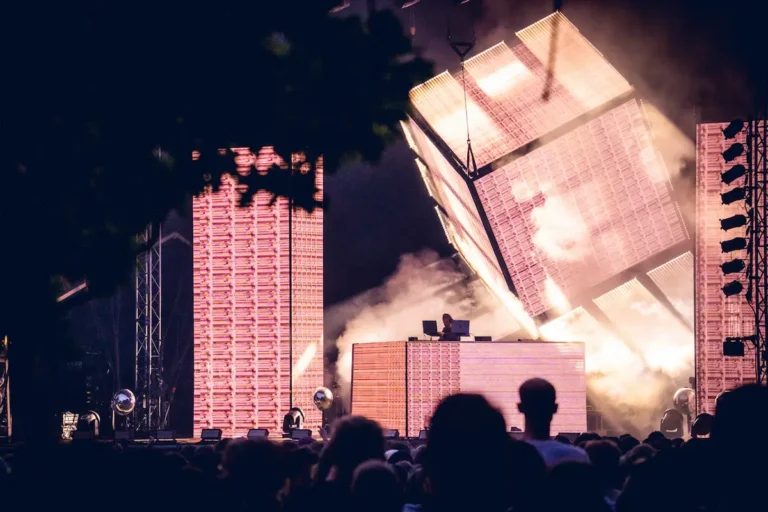 Lampoon Aphex Twin in Villafranca