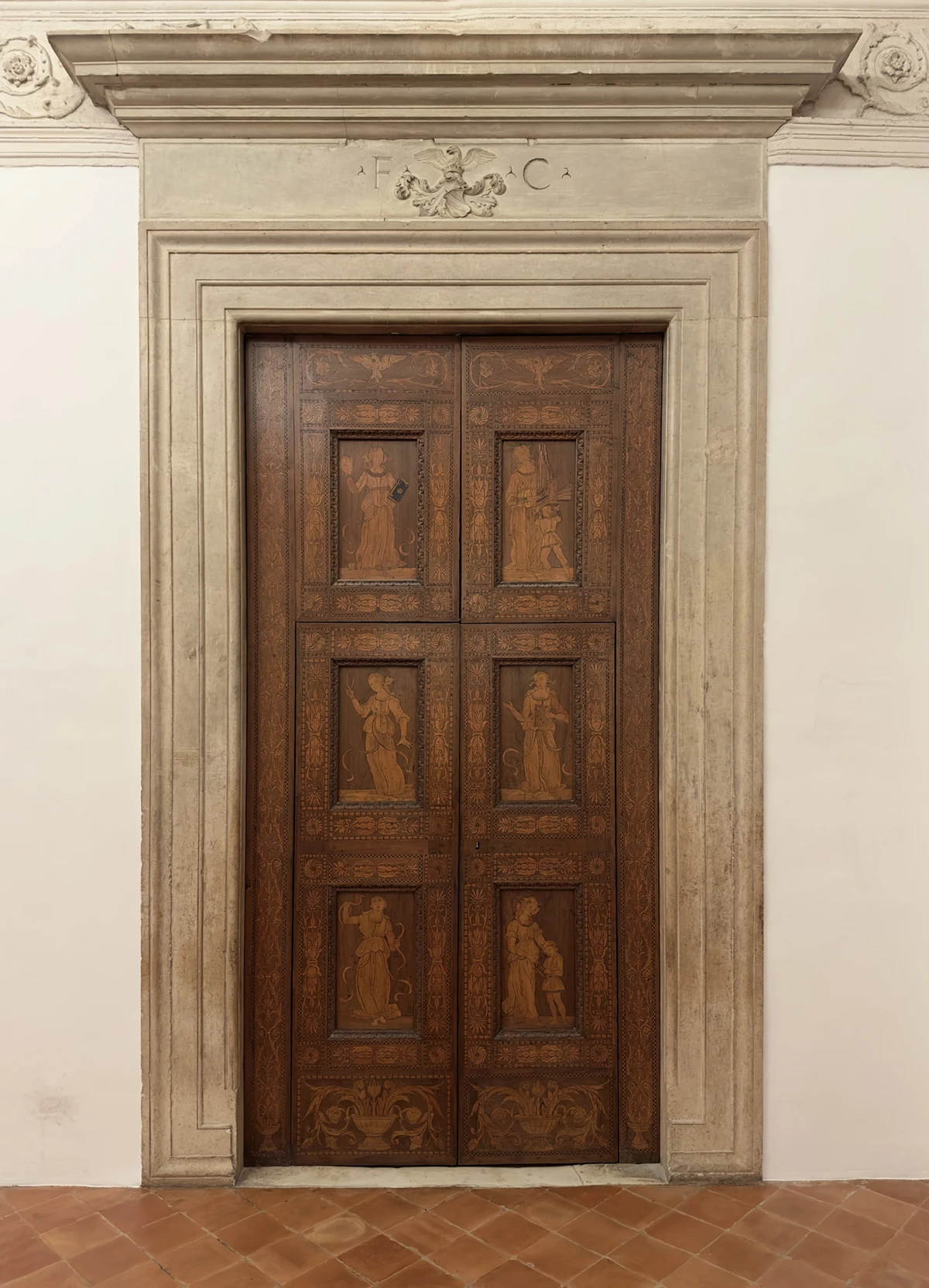 Appartamento della Jole