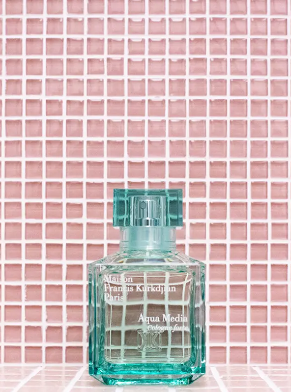 Aqua Media Cologne Forte