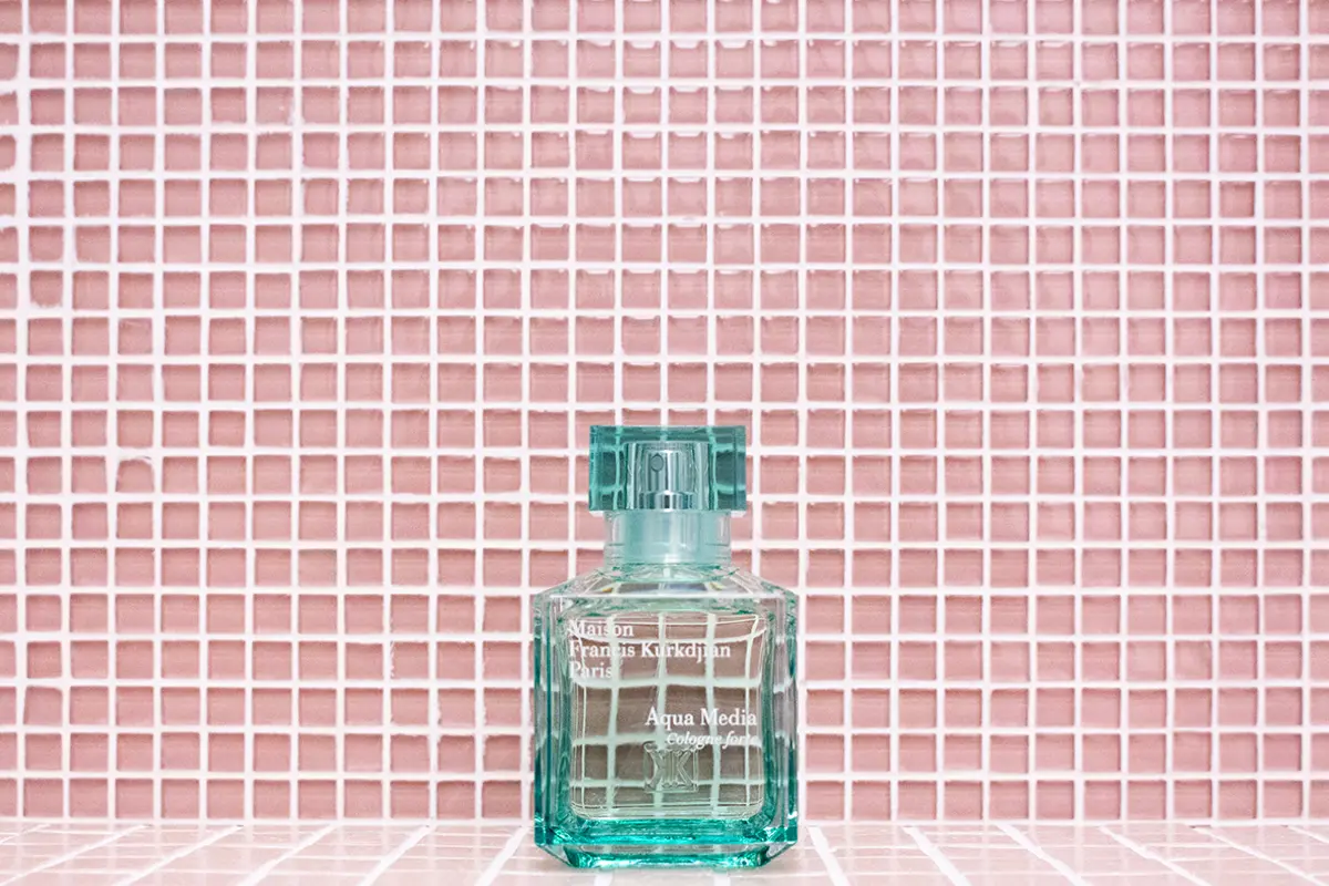 Aqua Media Cologne Forte