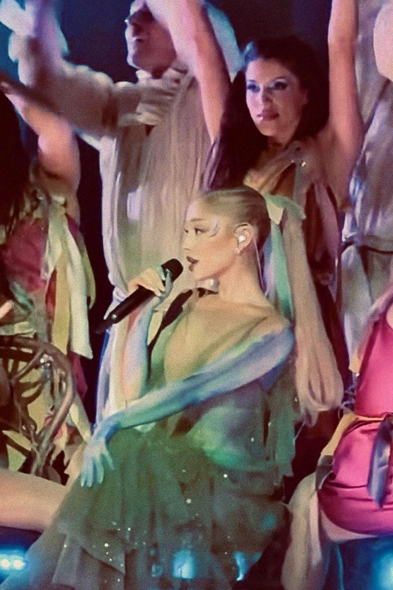 Ariana Grande, Met gala 2024