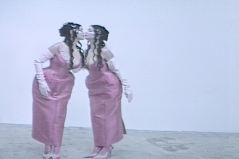 Ariana-Papademetropoulos-wearing-dress-Alemais_-heels-Versace_-gloves-stylists-own||Ariana-Papademetropoulos-shot-by-Alana-O’Herlihy|Ariana-Papademetropoulos-wears-top-Ellie-Misner_-vintage-necklace-Jean-Paul-Gaultier_-ring-Lillian-S|Ariana-Papademetropoulos-wears-dress-Vera-Wang_-vintage-corset-Mugler|Ariana-Papademetropoulos-portrayed-by-Alana-O’Herlihy_-styling-Marc-Eram|Ariana-Papademetropoulos-wearing-earring-Alemais.-Photography-Alana-O’Herlihy_-styling-Marc-Eram||