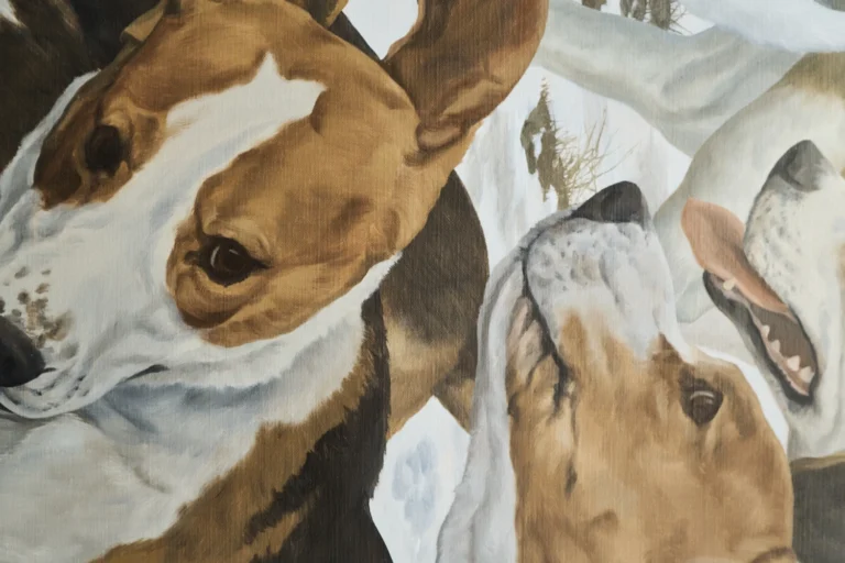 Artwork Amanda Ba||Deatils from Amanda Ba studio