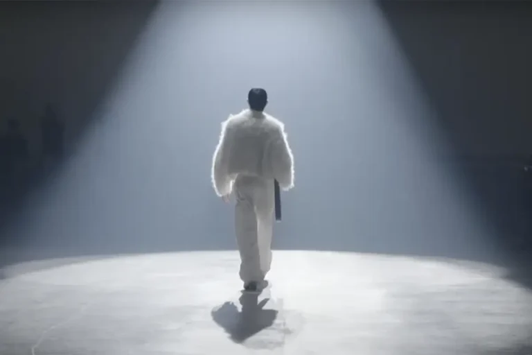 At MFW Jil Sander Fall Winter 2023