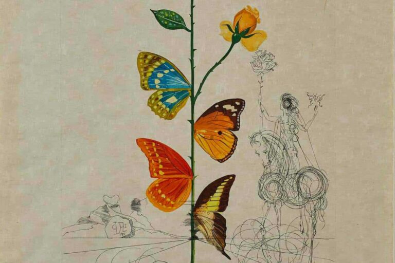 Dalì Marie Selby Botanical Gardens