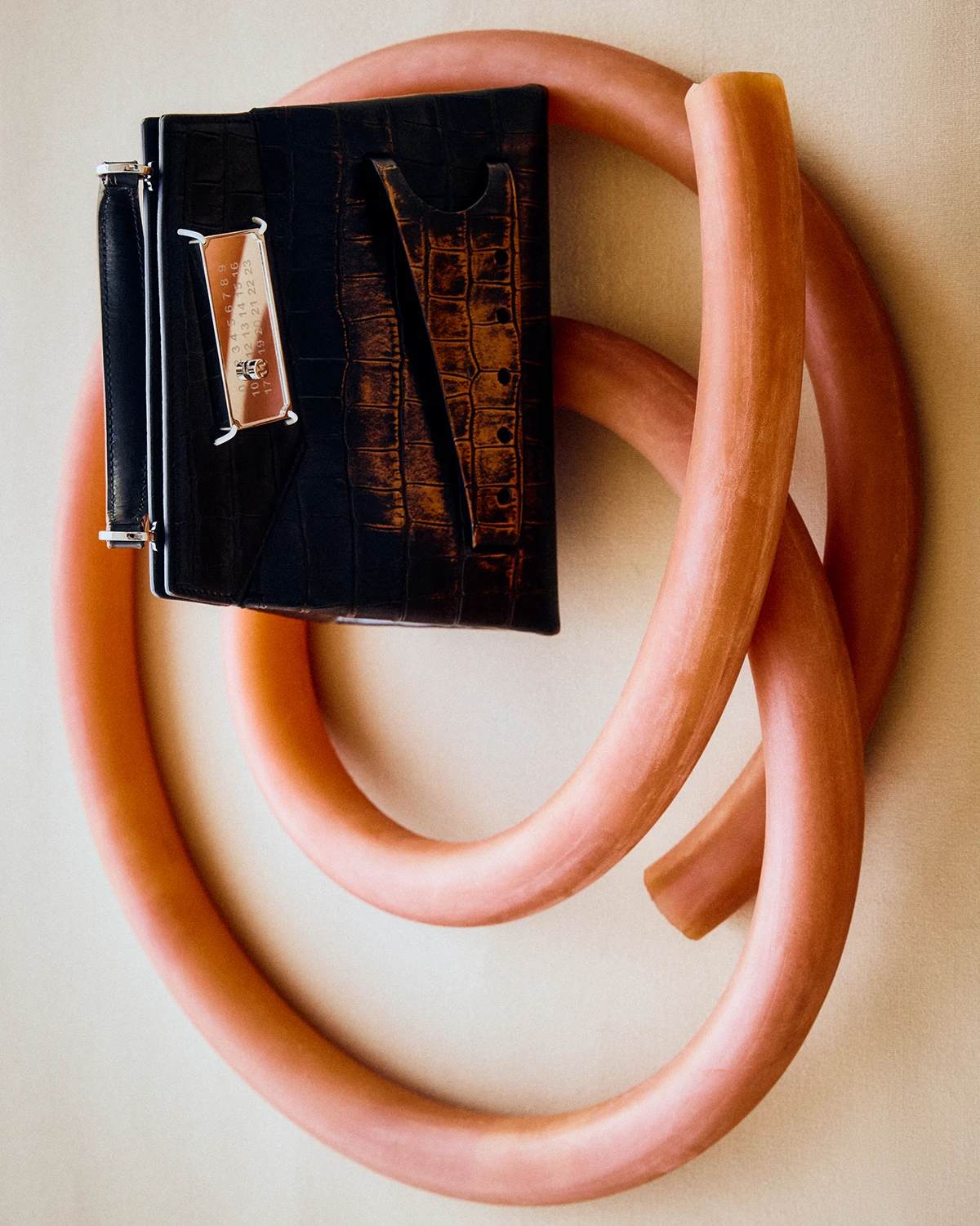 Bag Maison Margiela. Photography Eduard Sánchez Ribot