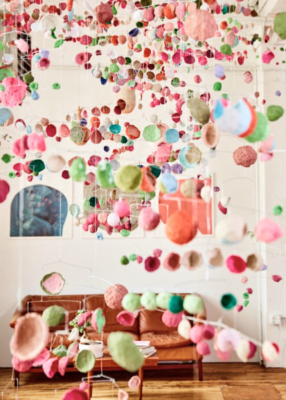 Lampoon, BEANS, PINECONES, UMBRELLAS, YUKO NISHIKAWA, PHOTOGRAPHY BY HENRY HARGREAVES