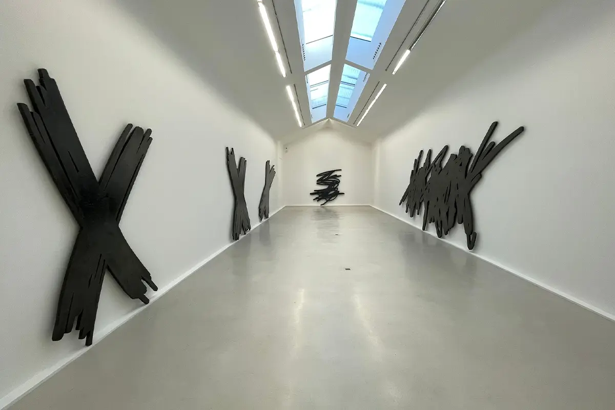 Bernar Venet