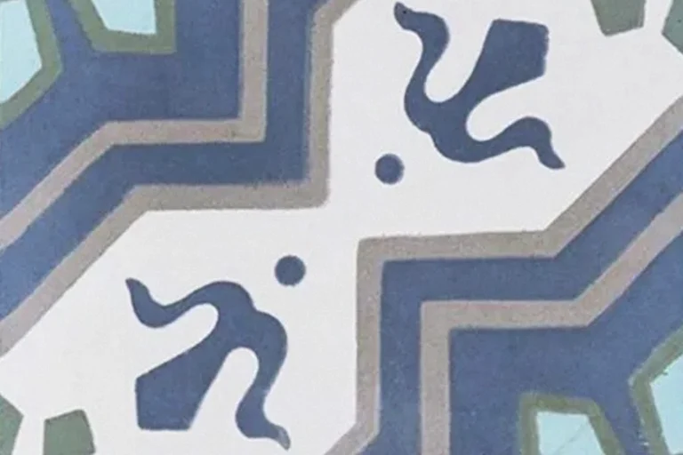 VEJER TILE BERT AND MAY