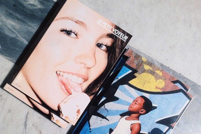 LE PETITE VOYEUR at Bjork