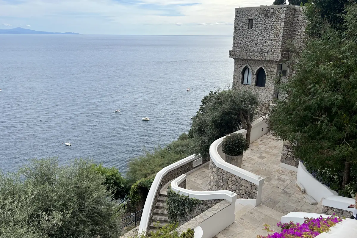 Borgo Santandrea, Relais & Châteaux