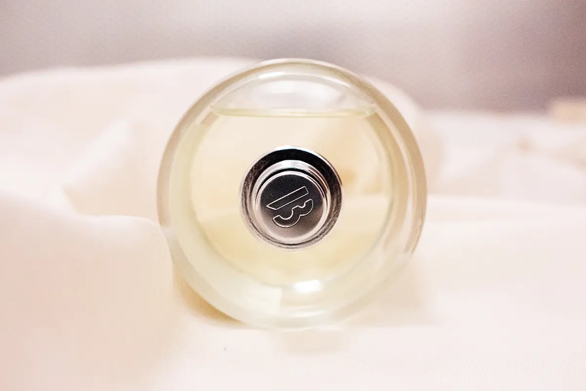 Byredo, Bal d'Afrique bottle cap details