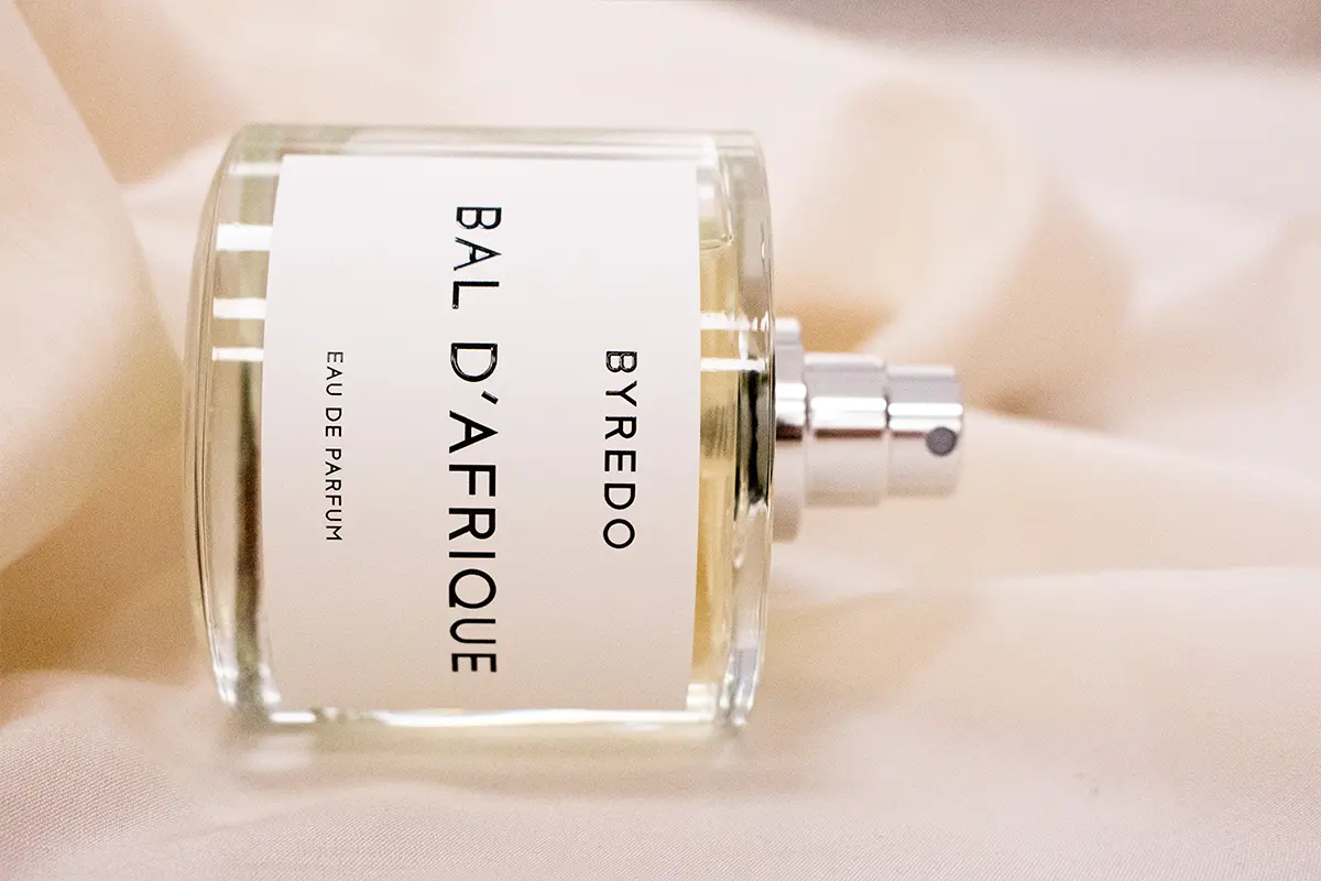 Byredo, Bal d'Afrique presented at Salone del Mobile