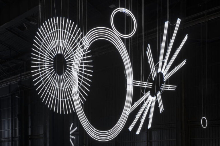 CERITH WYN EVANS interview - Hangar Bicocca Milan