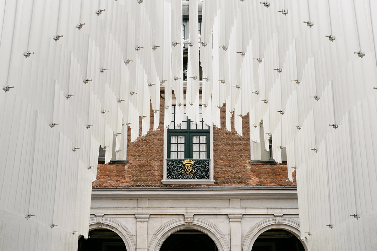 CHART Architecture 2023. Off The Shelf by Plan Noll. Photo by Joakim Züger BARSK Projects