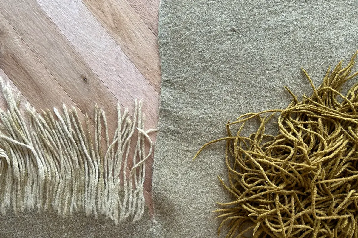 COCO-MAT Lofts, the carpet details