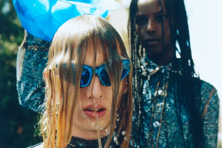 Lampoon. COVER Front