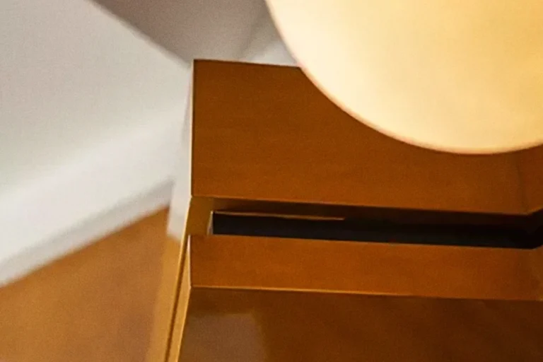 Palinurobar in Milan. Interior detail COVER|The name 'Palinurobar' derives from the title of a song by Nino Buonocore