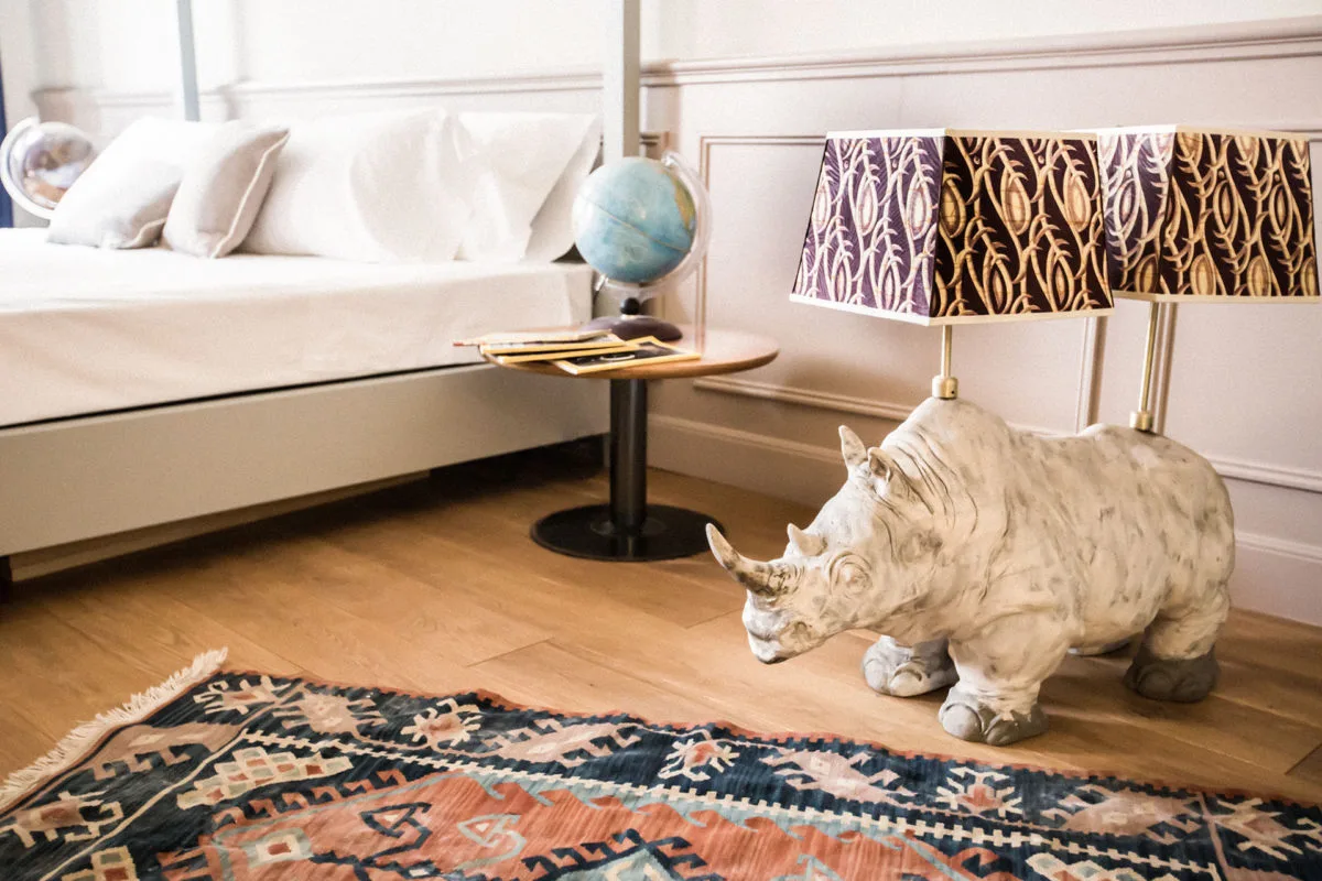 |SOPRARNO SUITES DETAIL|