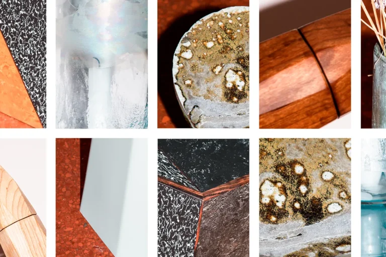 collage Martino Gamper