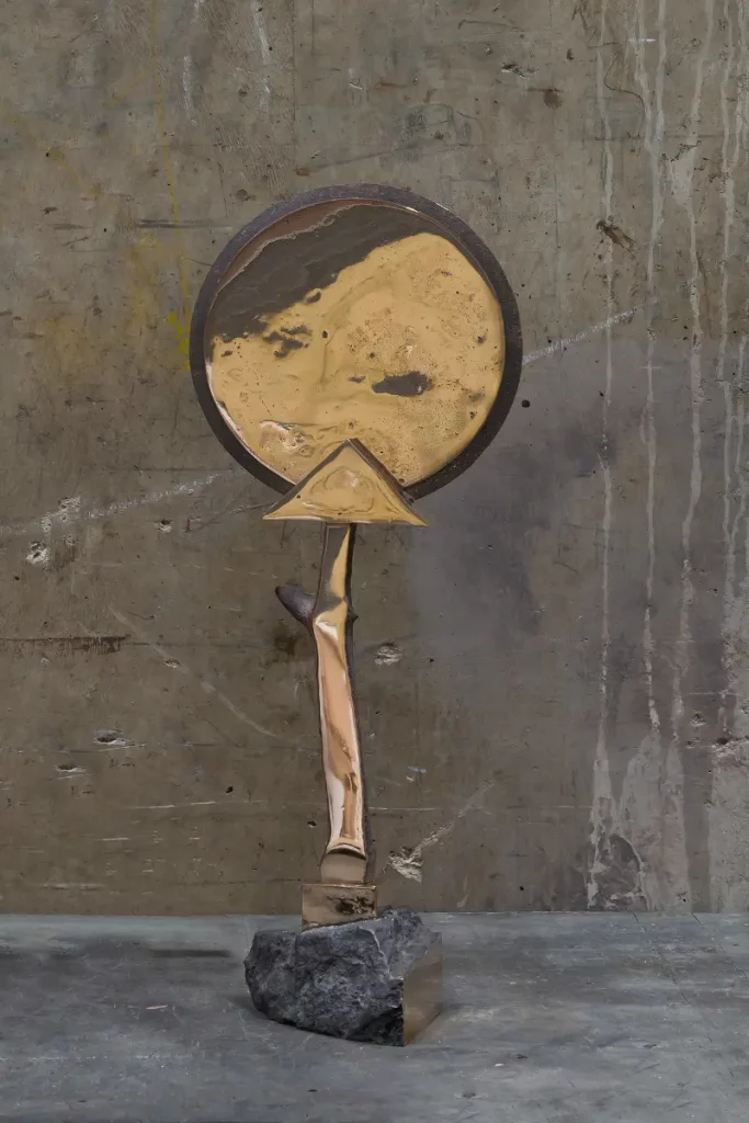 Mirror, Kiki van Eijk, Civilized Primitives collection