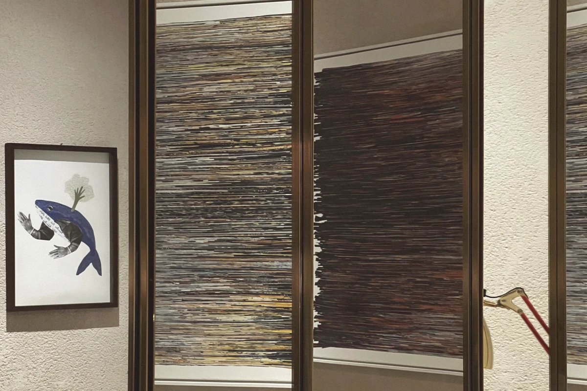 Calimala, room interiors