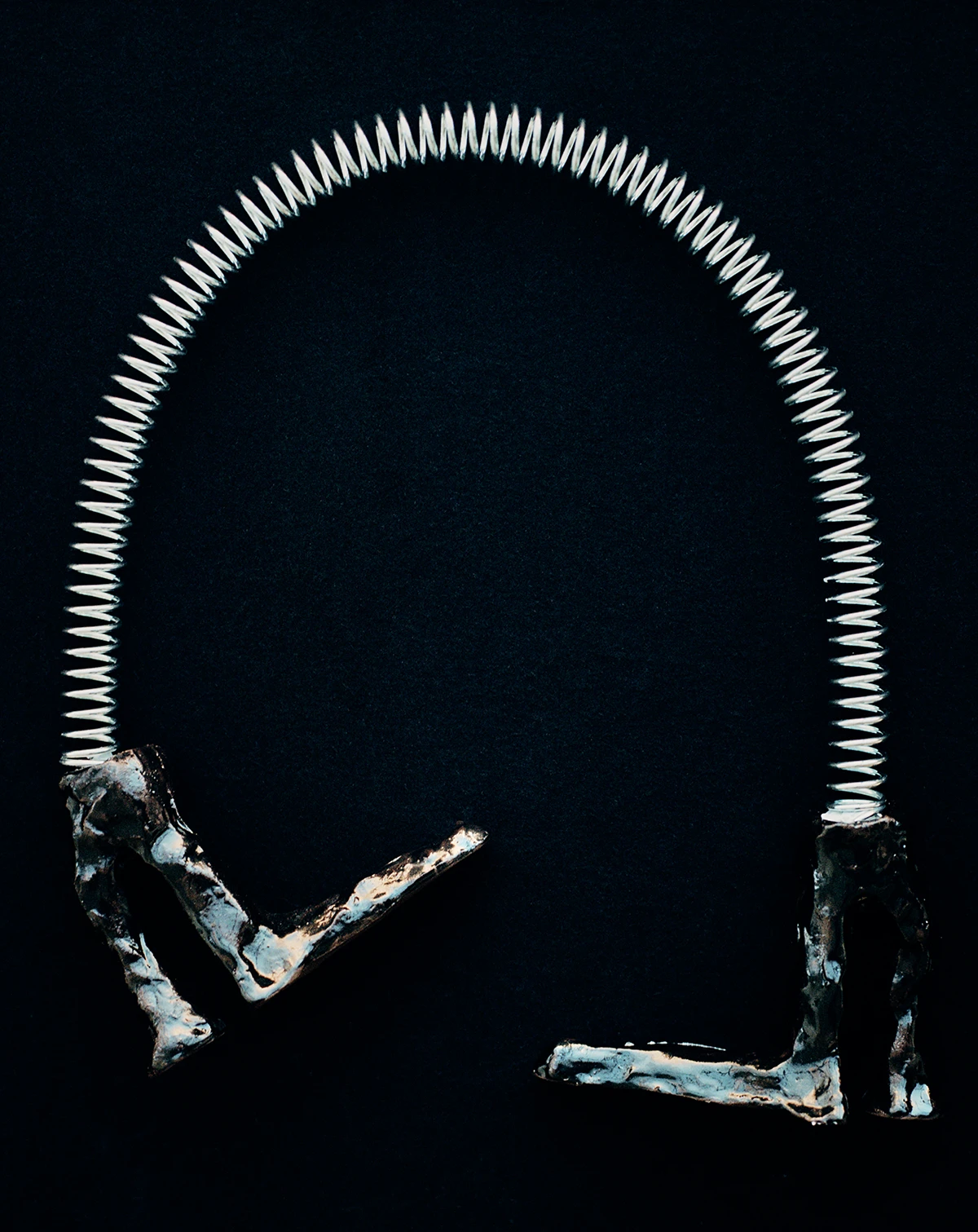 Candleholder Laura Walker. Photography Eduard Sánchez Ribot