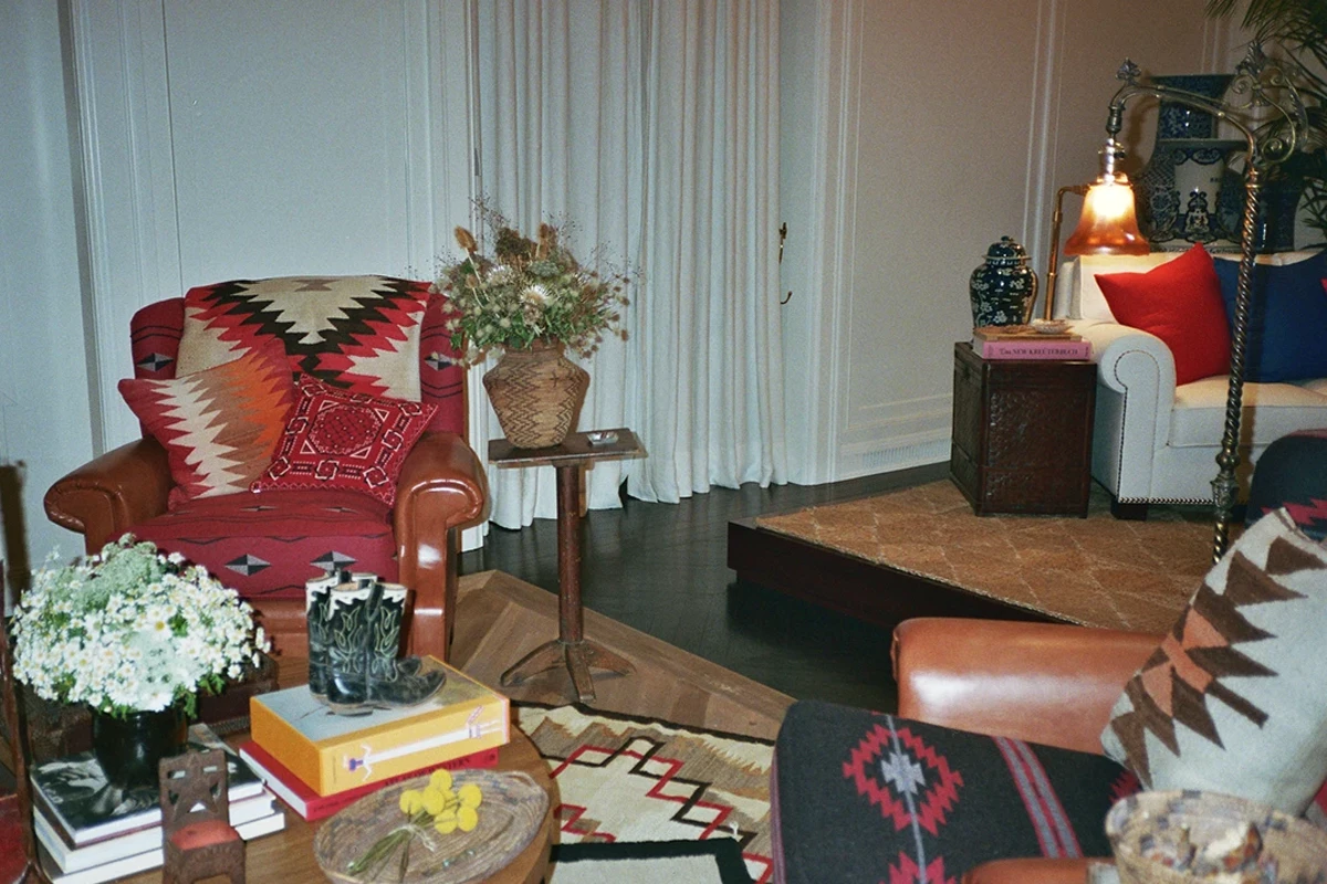 Canyon Road, Ralph Lauren Home