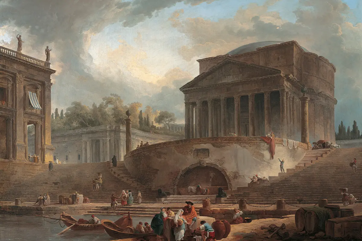 Lampoon Capriccio
