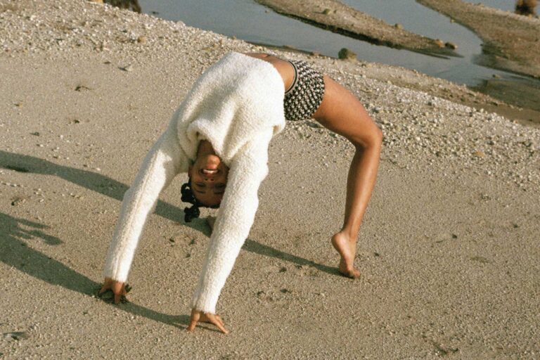 Lampoon Photography Caroline Mackintosh. Dior