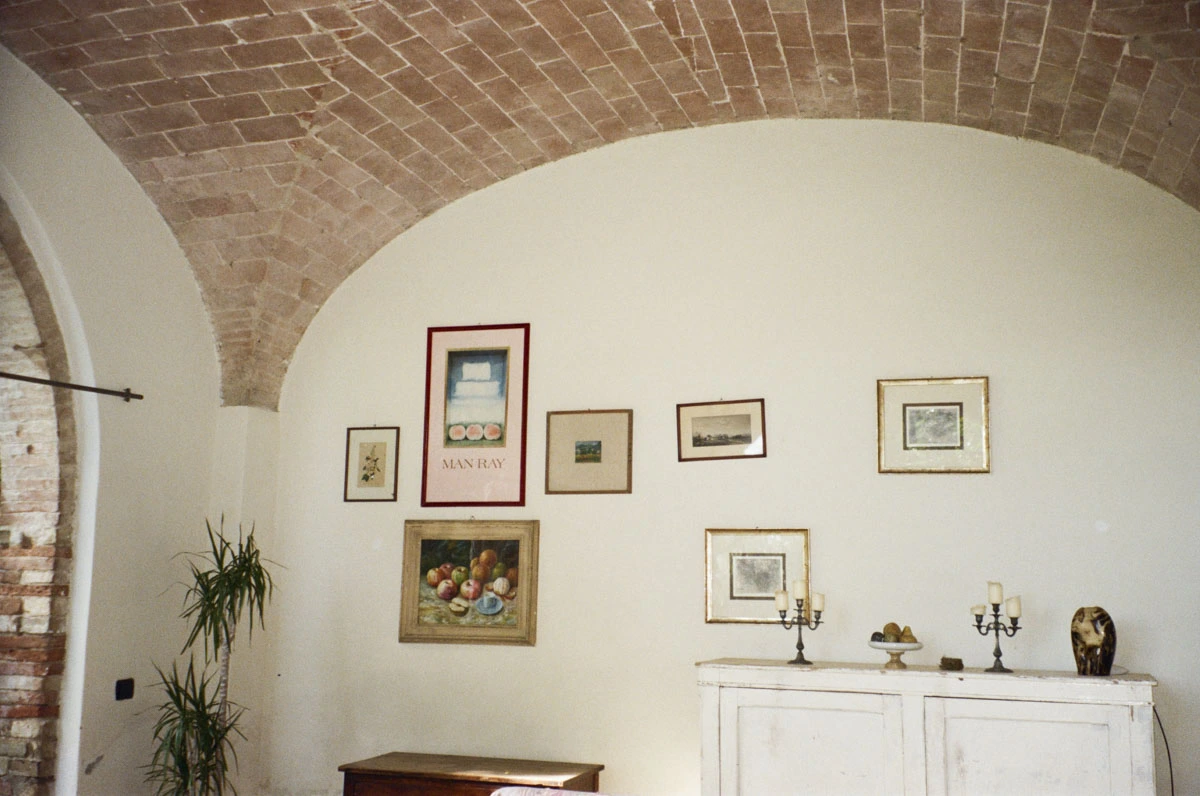 Casa Farsetti. Photography Sara Frigerio