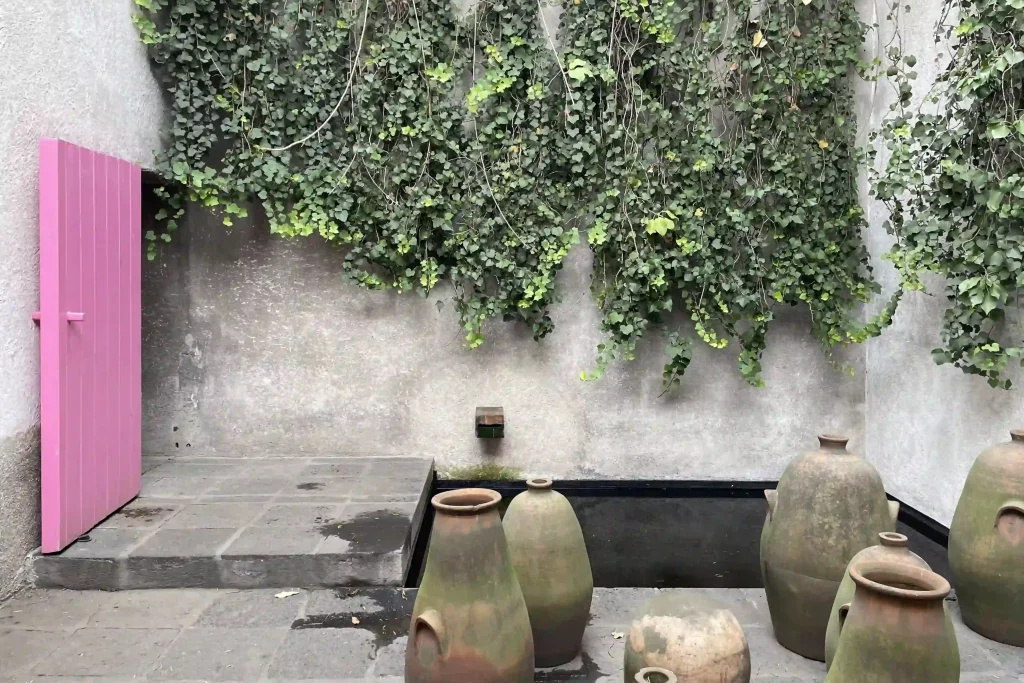 Casa Luis Barragán – attention to detail