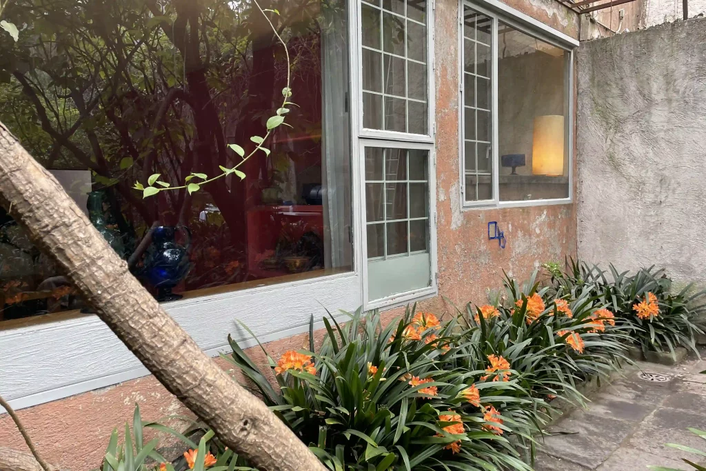 Casa Luis Barragán – exterior details