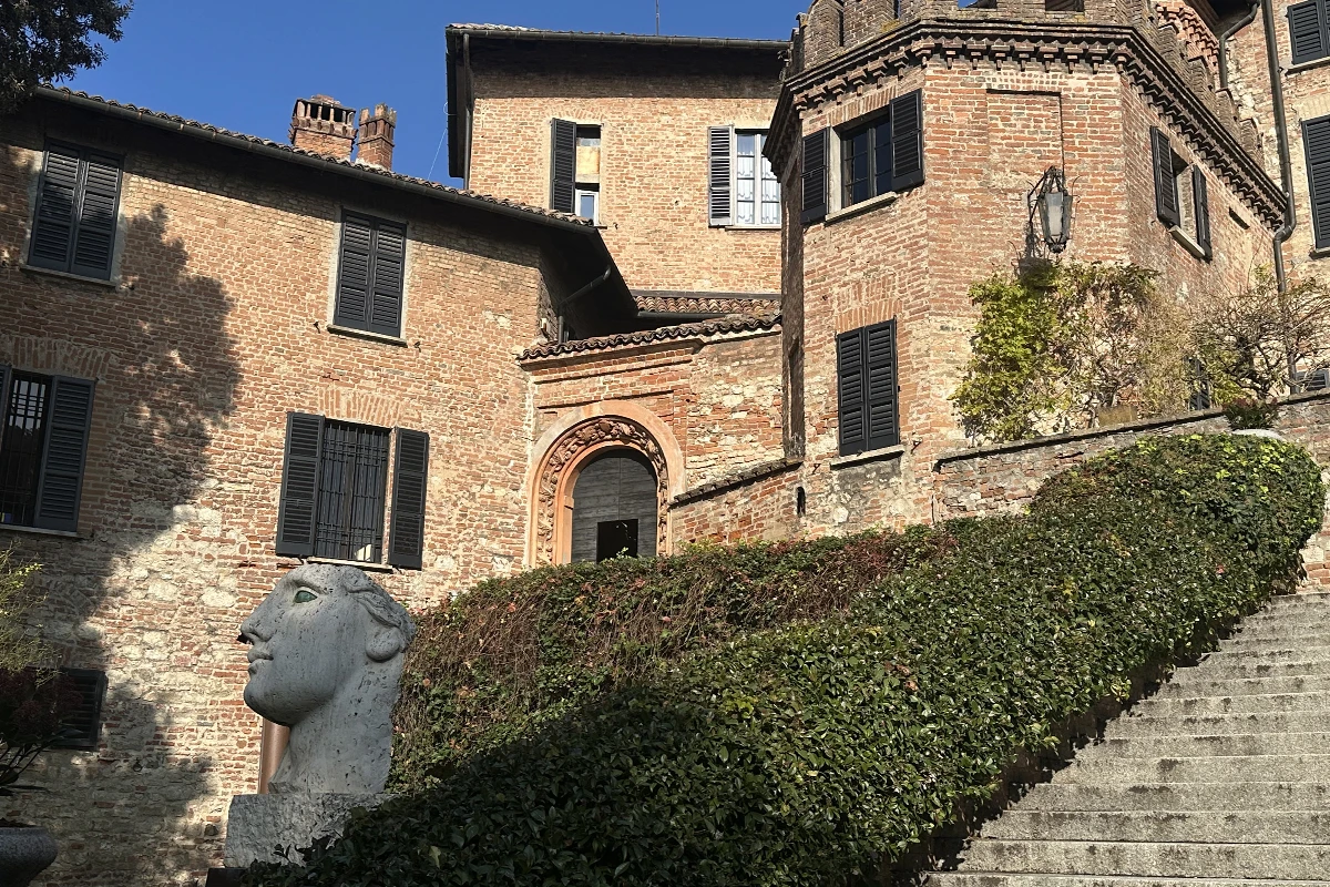 Castello di Cigognola
