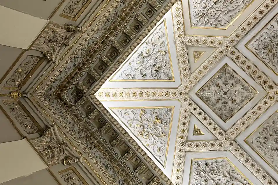 Ceiling details