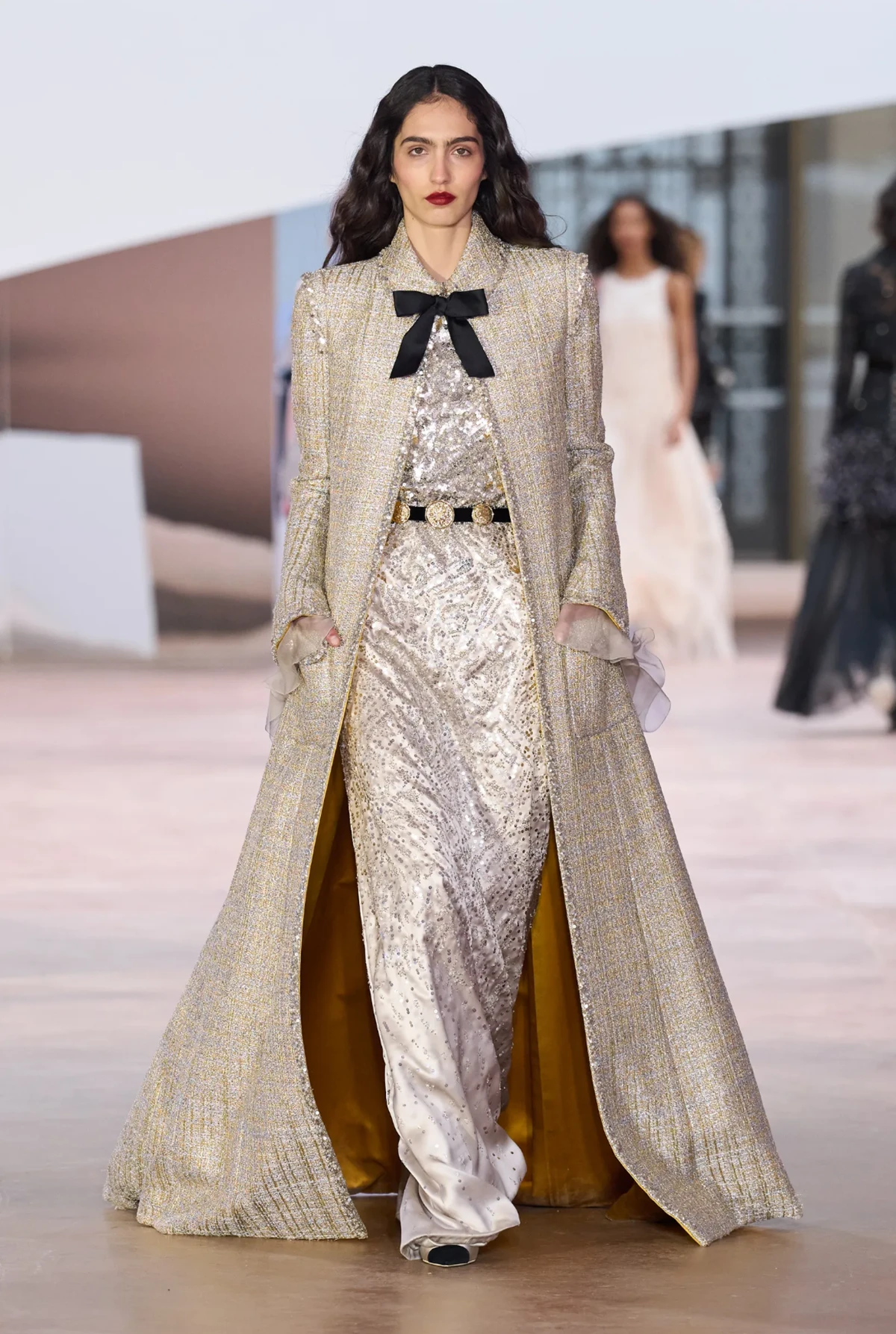 Chanel - Look 52 - Spring 2025 Couture