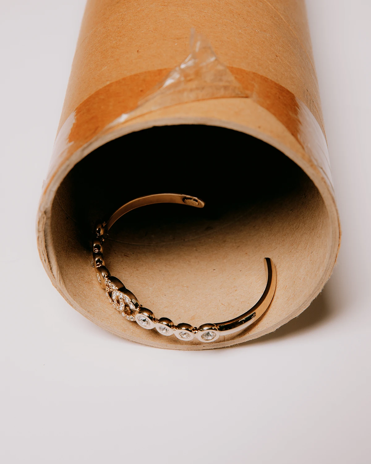 Chanel bracelet.Photography Alessandro Timpanaro