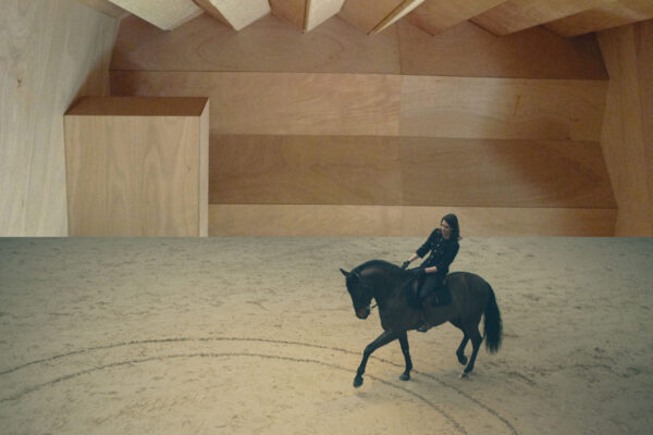 Constructivism Set Design Constructivist set design of Chanel’s haute couture