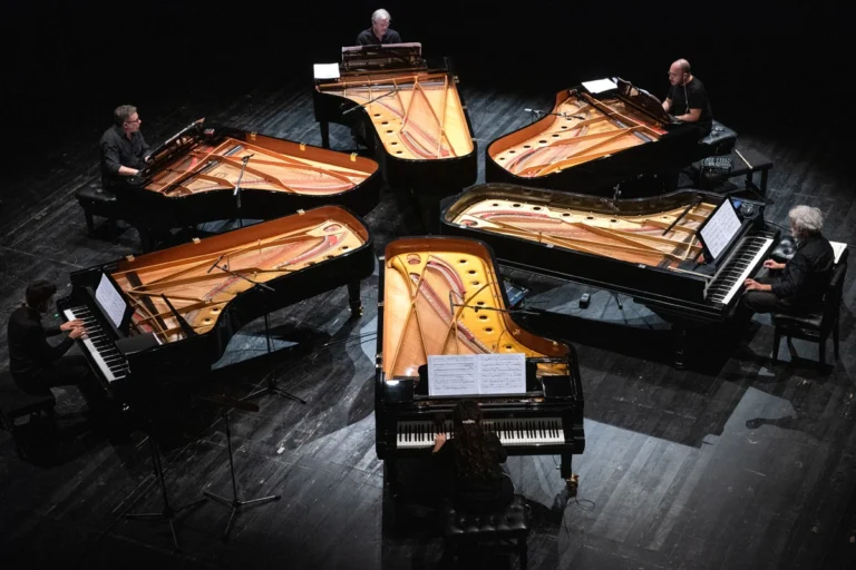 Chigiana Keyboard Ensemble
