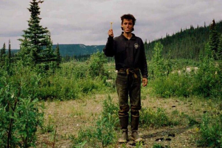 Christopher McCandless